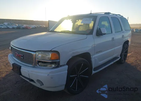2003 GMC Yukon Denali from USA, damaged, VIN 1GKEK63U33J306873